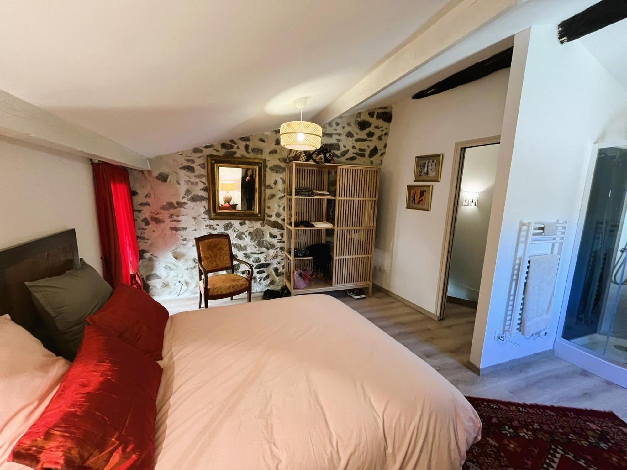 La Casita Villa Moltig les Bains Eksteriør billede