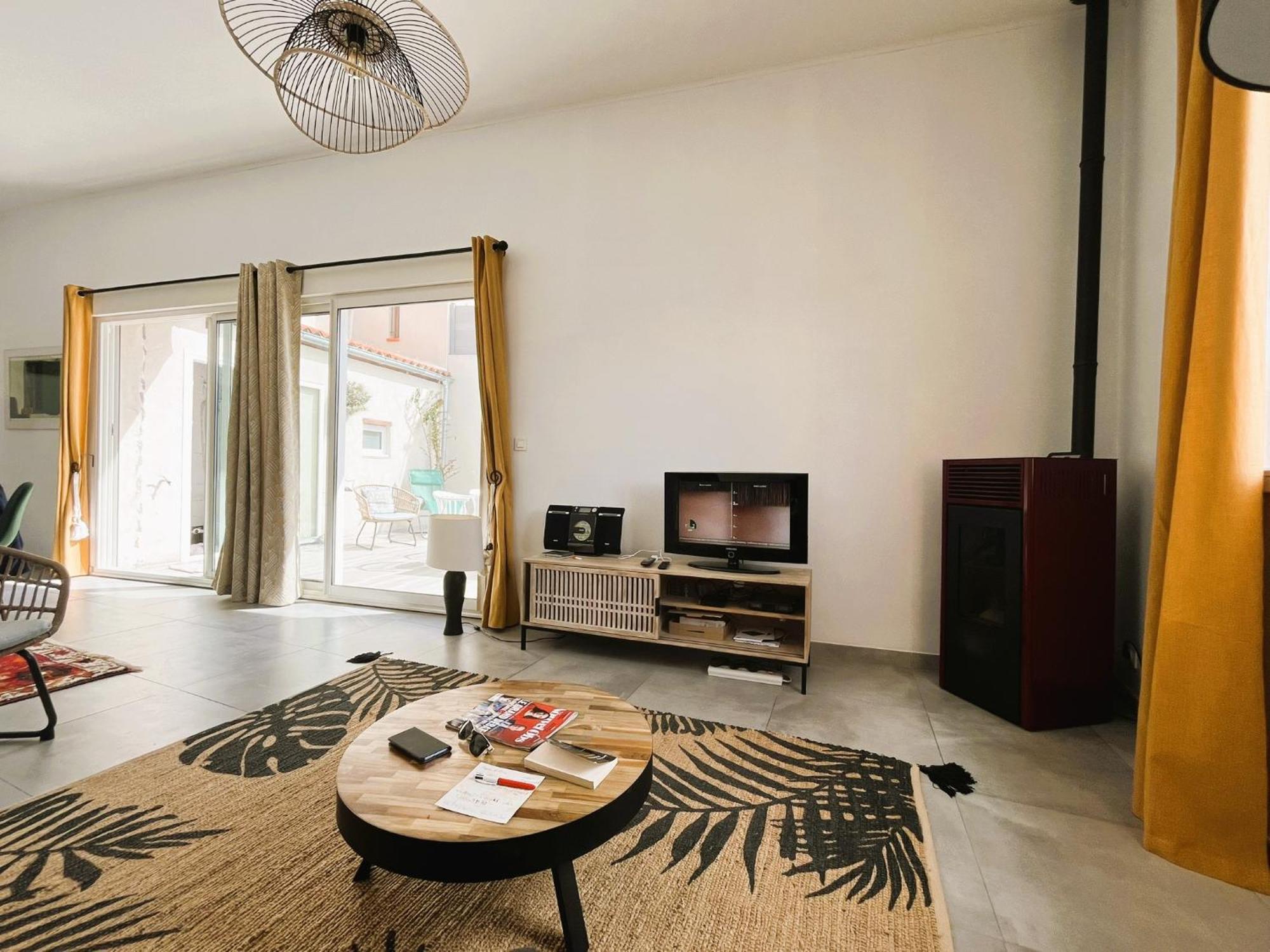 La Casita Villa Moltig les Bains Eksteriør billede